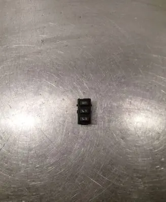 Subaru Outback Seat memory switch 