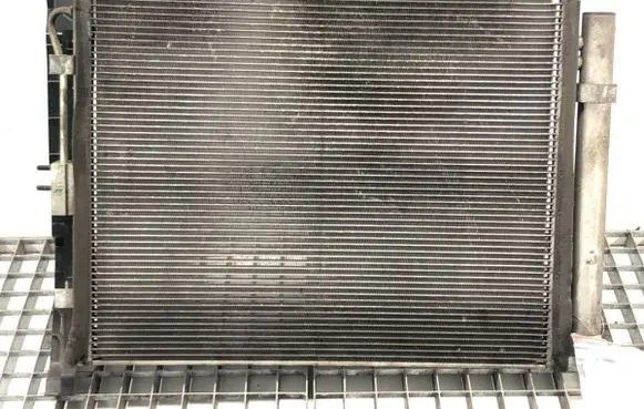 KIA Soul Coolant radiator