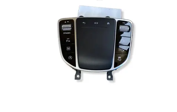 Mercedes-Benz GLC X253 C253 Head unit multimedia control A2539003604