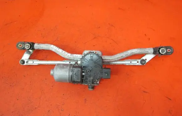 Alfa Romeo Giulietta Front wiper linkage and motor 50509396 3397021178 0390243019