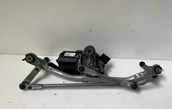 Peugeot 1007 Front wiper linkage and motor 9646459880