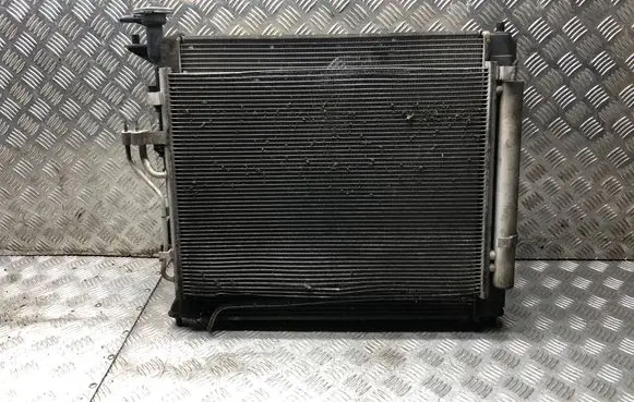 Hyundai ix35 Radiator set 