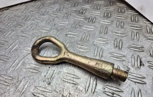 Dodge Nitro Towing hook eye 