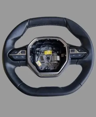 Peugeot 208 Steering wheel 640497100B 98255044ZD