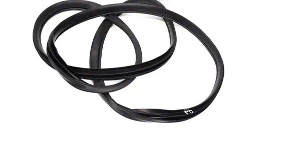 Mazda CX-5 Rubber seal front door (on door) 