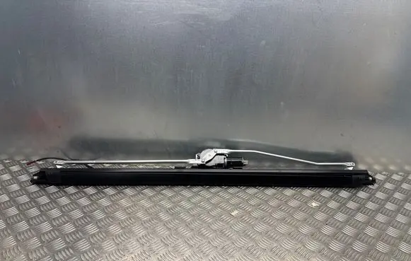 BMW 5 F10 F11 Electric rear window sunshade cover 