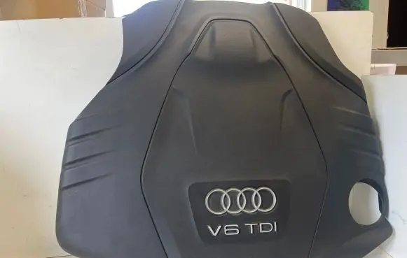 Audi A6 S6 C7 4G Engine cover (trim) 059103925BE