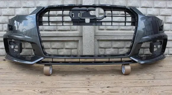 Audi A6 S6 C7 4G Front bumper 4G0807437AB