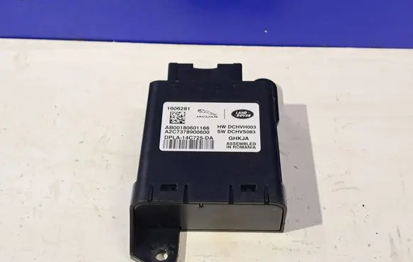 Jaguar XJ X351 Seat control module DPLA14C725DA