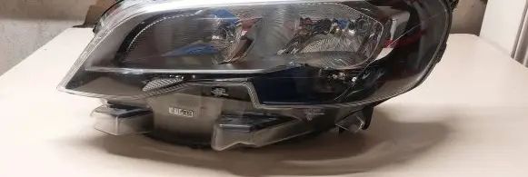 Peugeot Expert Headlight/headlamp 9808572680
