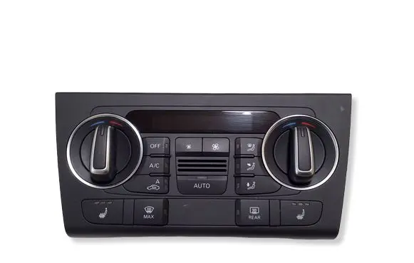 Audi Q3 8U Climate control unit 8U0820043J A2C11656300