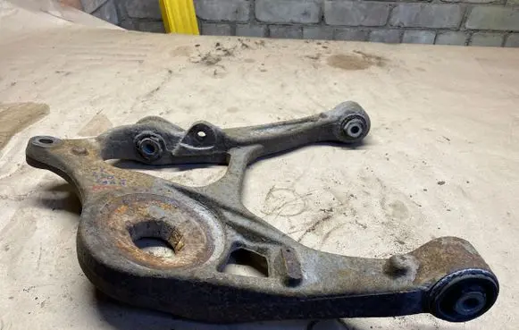Mercedes-Benz GL X164 Rear upper control arm/wishbone 000060363106