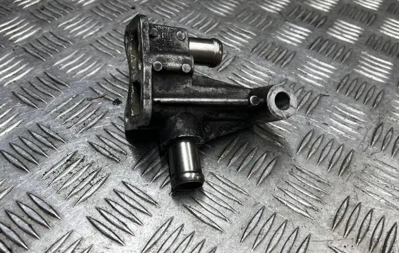 Opel Zafira A Engine coolant pipe/hose 90573652 0047620