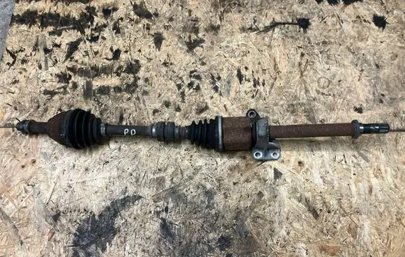 Nissan Juke I F15 Front driveshaft 