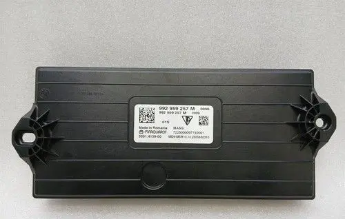 Porsche 911 992 Central body control module 992959257M