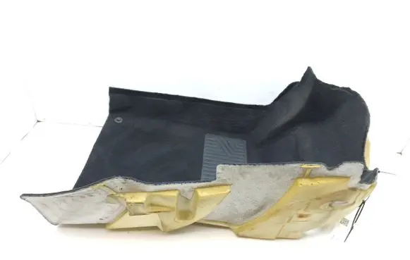 Mercedes-Benz CLK A209 C209 Front floor carpet liner A2096800140