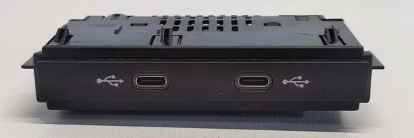 Seat Tarraco USB socket connector 5NA035736