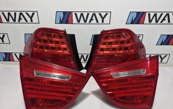 BMW 3 E90 E91 Rear/tail lights set E90LCI