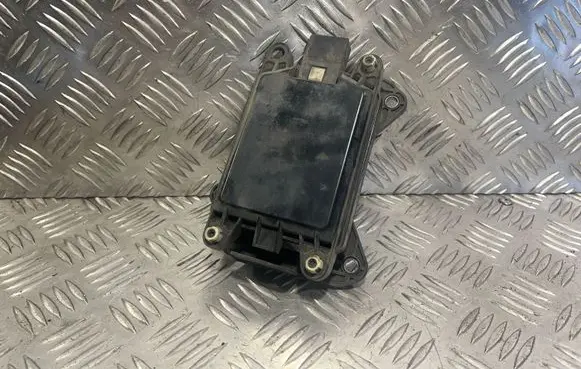 Distronic sensor radar