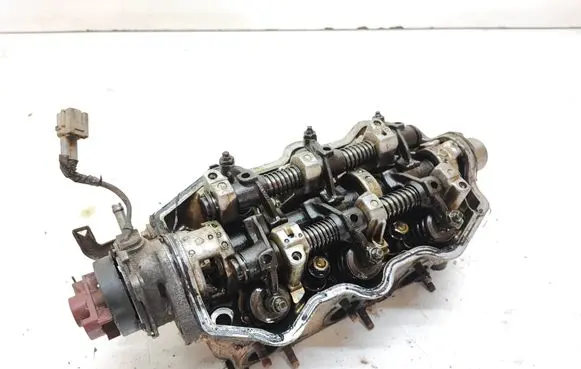 Subaru Libero Engine head 
