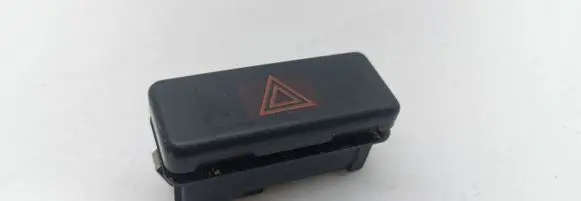 BMW 5 E39 Hazard light switch 8350947 SAEQC94DOT EC5035