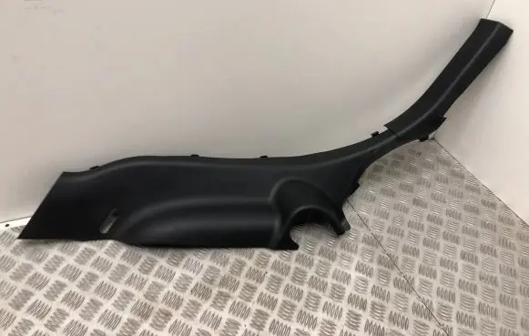 Mazda 3 III Rear sill trim cover BHN968770