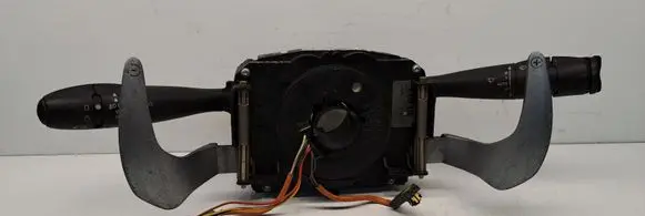 Citroen C3 Pluriel On-board computer control switch 96488228XT