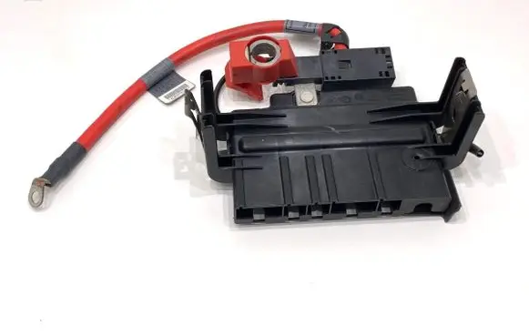 BMW 1 E81 E87 Positive cable (battery) 6936649