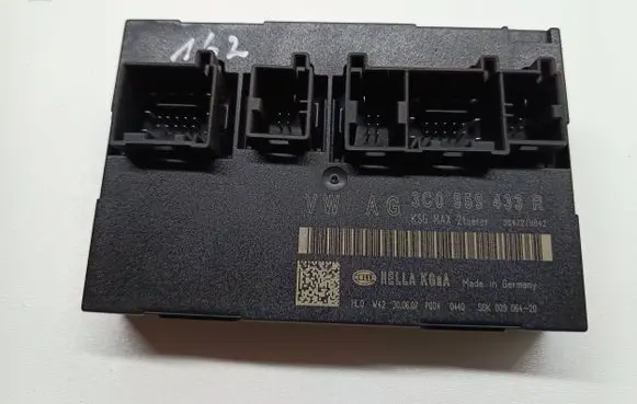 Volkswagen PASSAT B6 Comfort/convenience module 3C0959433R 5DK00906420