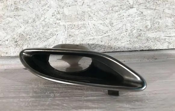 Mercedes-Benz C W205 Muffler trim 