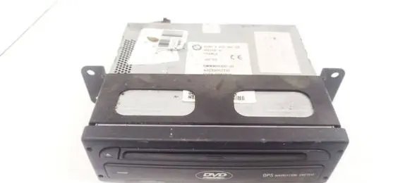 BMW 3 E46 GPS navigation control unit/module 6590692018205