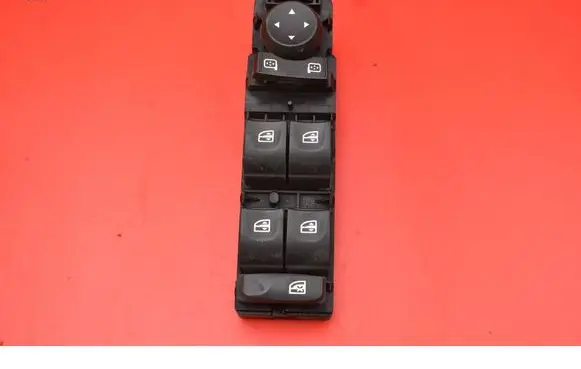 Electric window control switch
