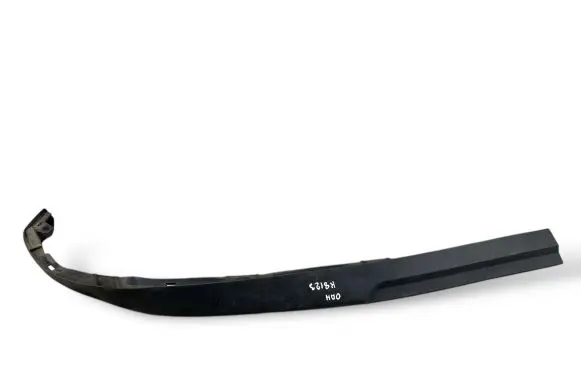 Opel Astra H Front bumper lip 375768702 13121999