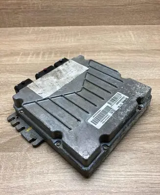 Peugeot 307 Engine control unit/module ECU 9646449280 5WS40030BT