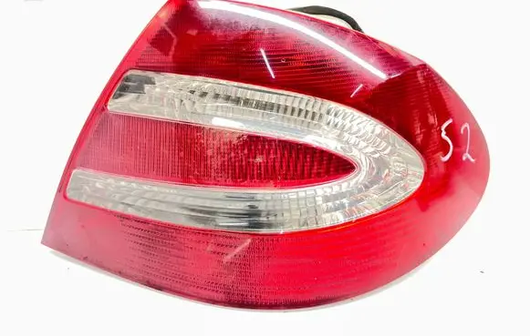 Mercedes-Benz CLK A209 C209 Rear/tail lights A2098200264