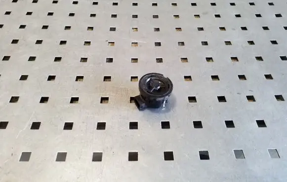 Fiat Ducato Front door high frequency speaker 528393184