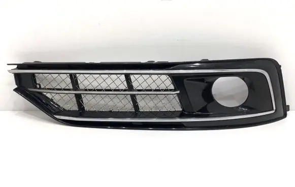 Audi A8 S8 D4 4H Front bumper lower grill 4H0807680T