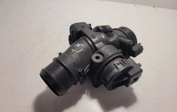 Citroen C4 Grand Picasso Throttle valve 9660030480 25365285