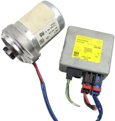 Power steering control unit/module