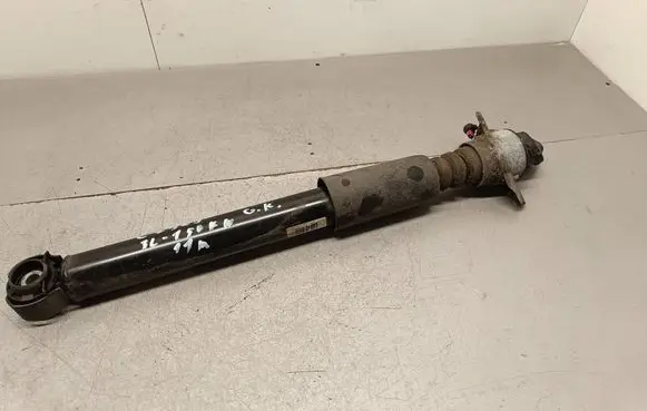 Rear shock absorber/damper