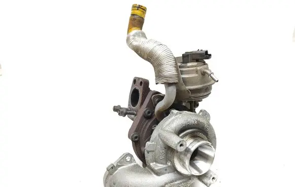 Citroen C4 Aircross Turbo 9686120680 8062912 GTC1244VZ