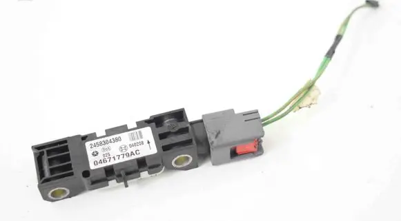 Chrysler 300 - 300C Airbag deployment crash/impact sensor 04671779AC 2458304380