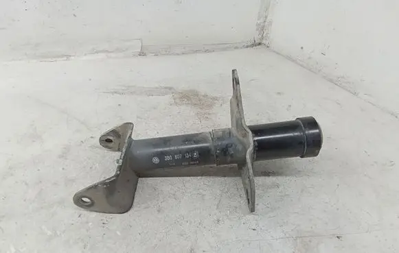 Front bumper shock/impact absorber