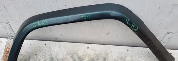Mercedes-Benz G W461 W463 1st Gen Rear arch trim 4638801521
