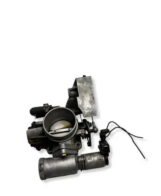 Opel Omega B1 Throttle valve 90411546