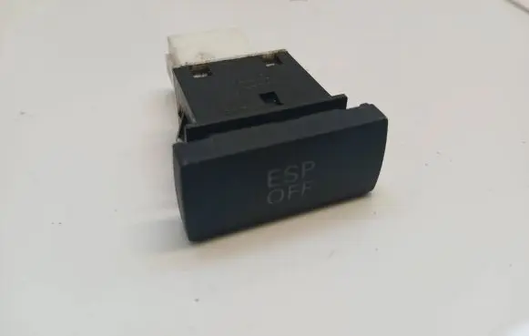 Audi A6 S6 C6 4F ESP (stability program) switch 4F0927134 9751219 20806F