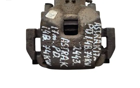 Opel Astra K Front brake caliper 39031261