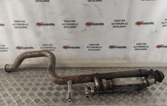 Citroen C4 I Picasso Muffler/silencer 