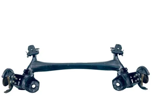 Rear axle beam