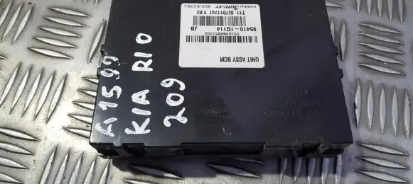 KIA Rio Other control units/modules 954101G114 95410-1G114
